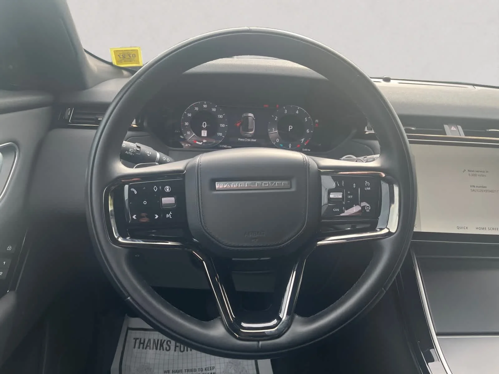 Certified Used 2026 Fuji White Land Rover S image 12
