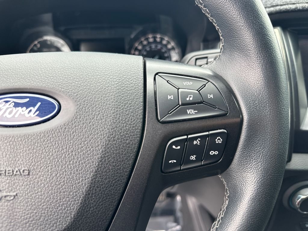 Used 2023 Azure Gray Metallic Ford XLT image 20