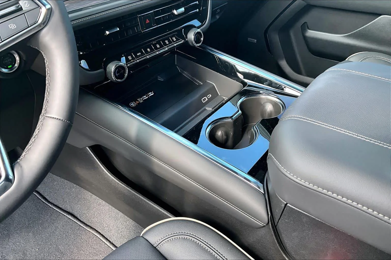 New 2026 Sterling Gray Metallic Chevrolet Premier image 7