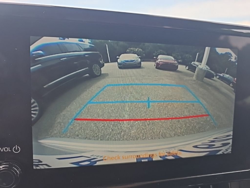 Used 2024 Silver Toyota LE image 19