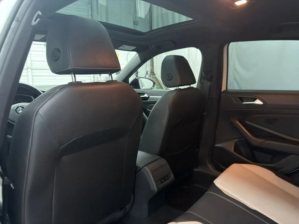 Used 2020 White Volkswagen R-Line image 19