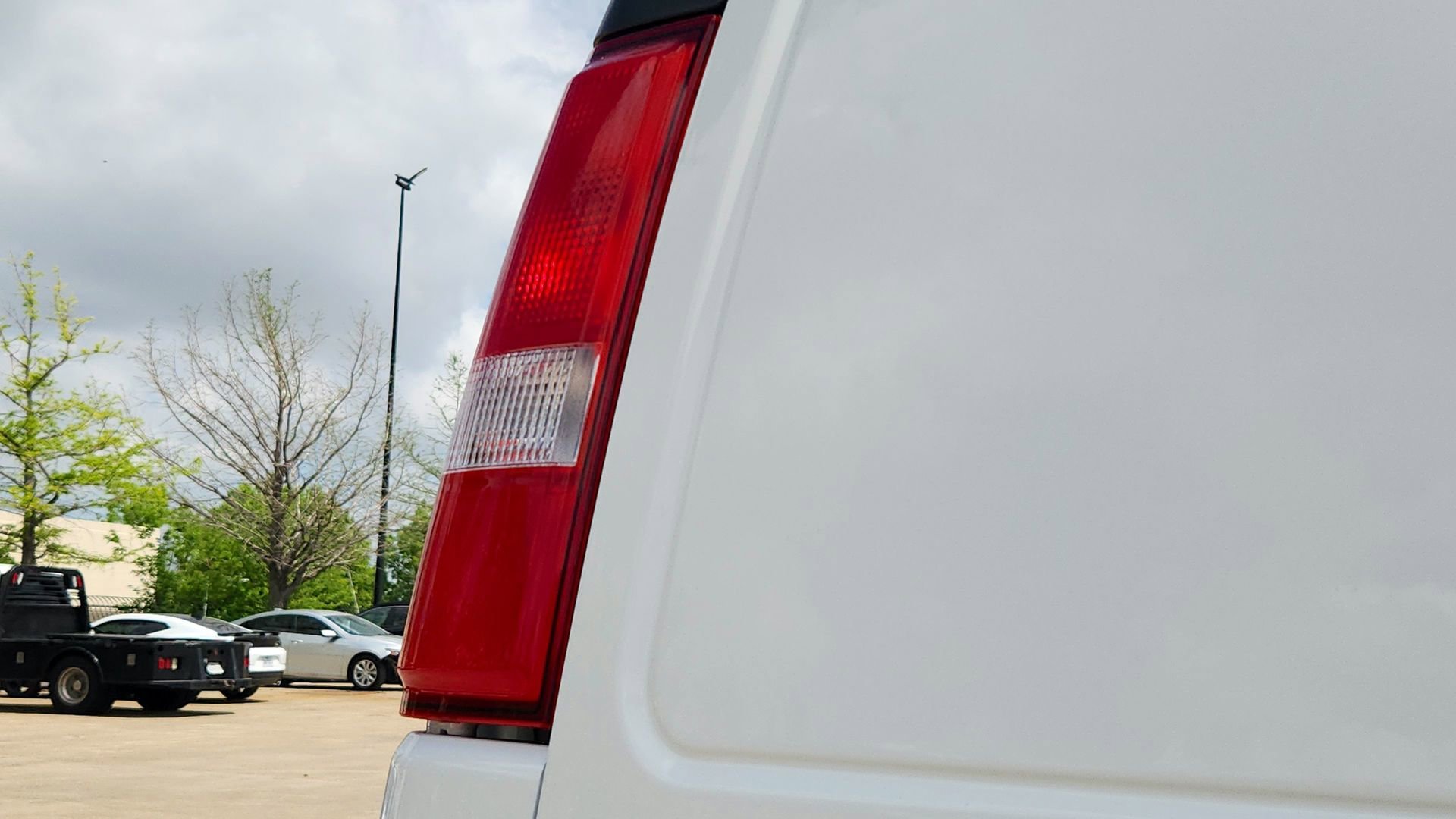 2026 Chevrolet Express Cargo Work Van - Photo 10
