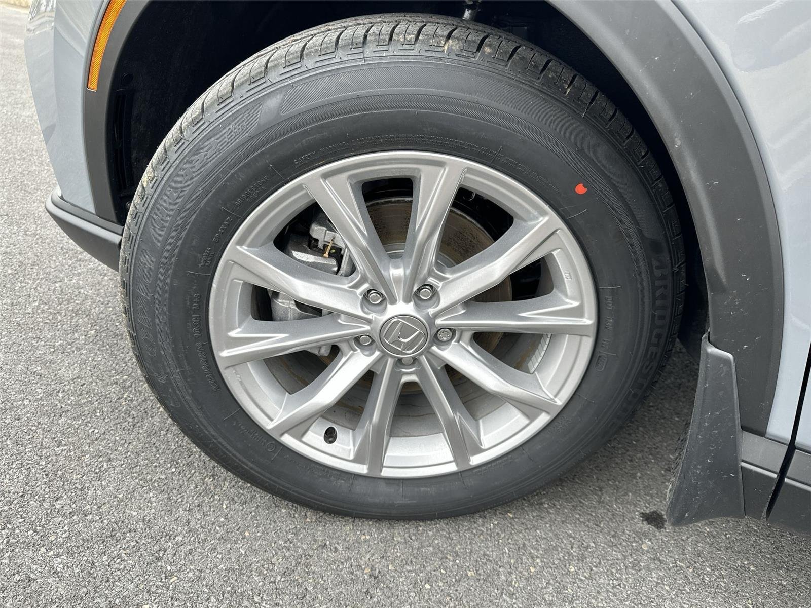Used 2024 Urban Gray Pearl Honda EX-L image 10