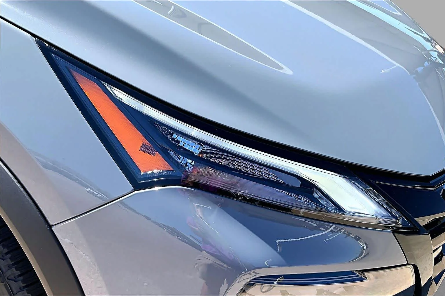 New 2026 Boulder Gray Pearl Nissan Rock Creek image 13