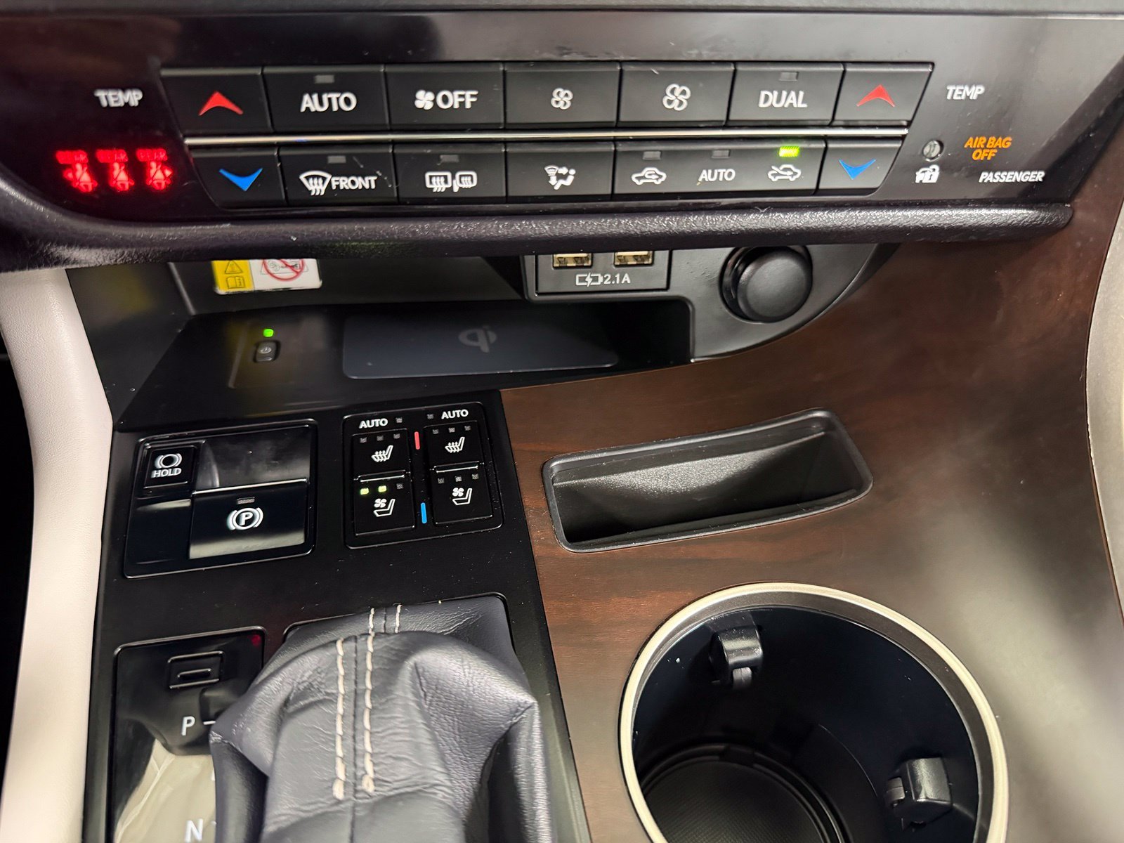 Used 2022 Silver Lexus 350 image 26
