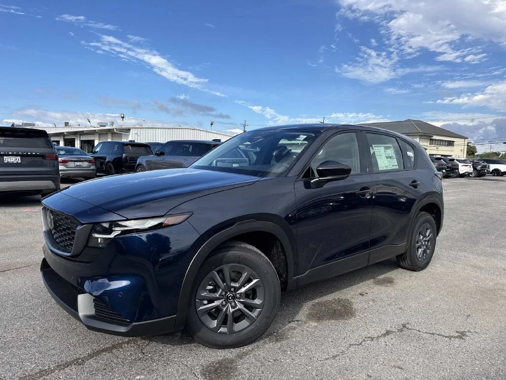2026 Mazda CX-5