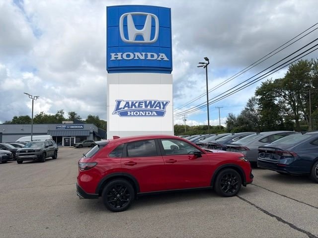 2025 Honda HR-V Sport