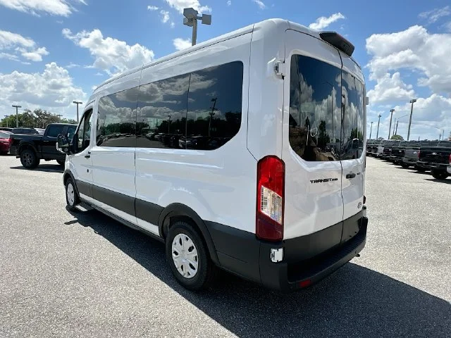 New 2026 White Ford XLT image 5