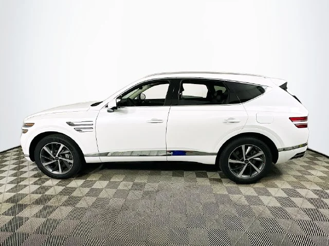 New 2025 White Genesis 3.5T Advanced image 7