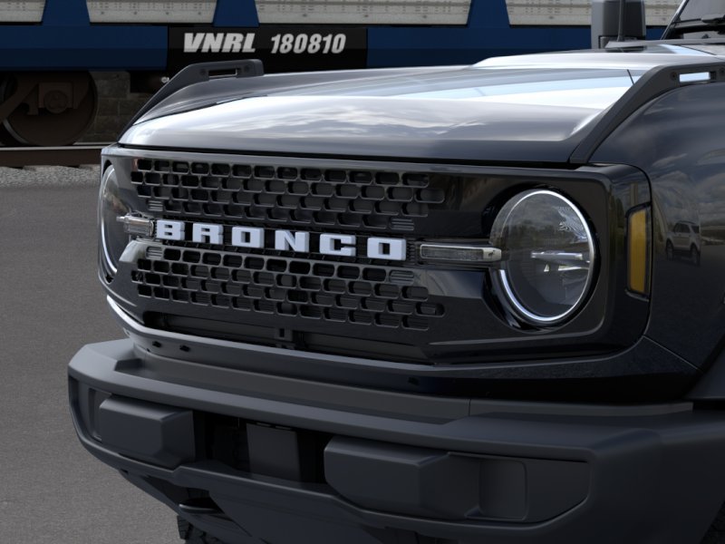 New 2026 Shadow Black Ford Big Bend® image 19