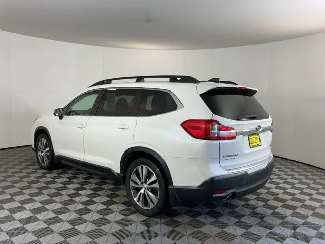 Used 2019 White Subaru Premium image 7