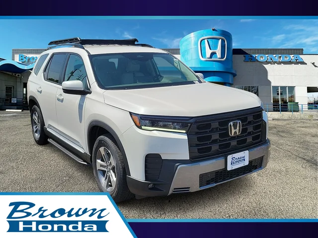 2026 Honda Pilot EX-L