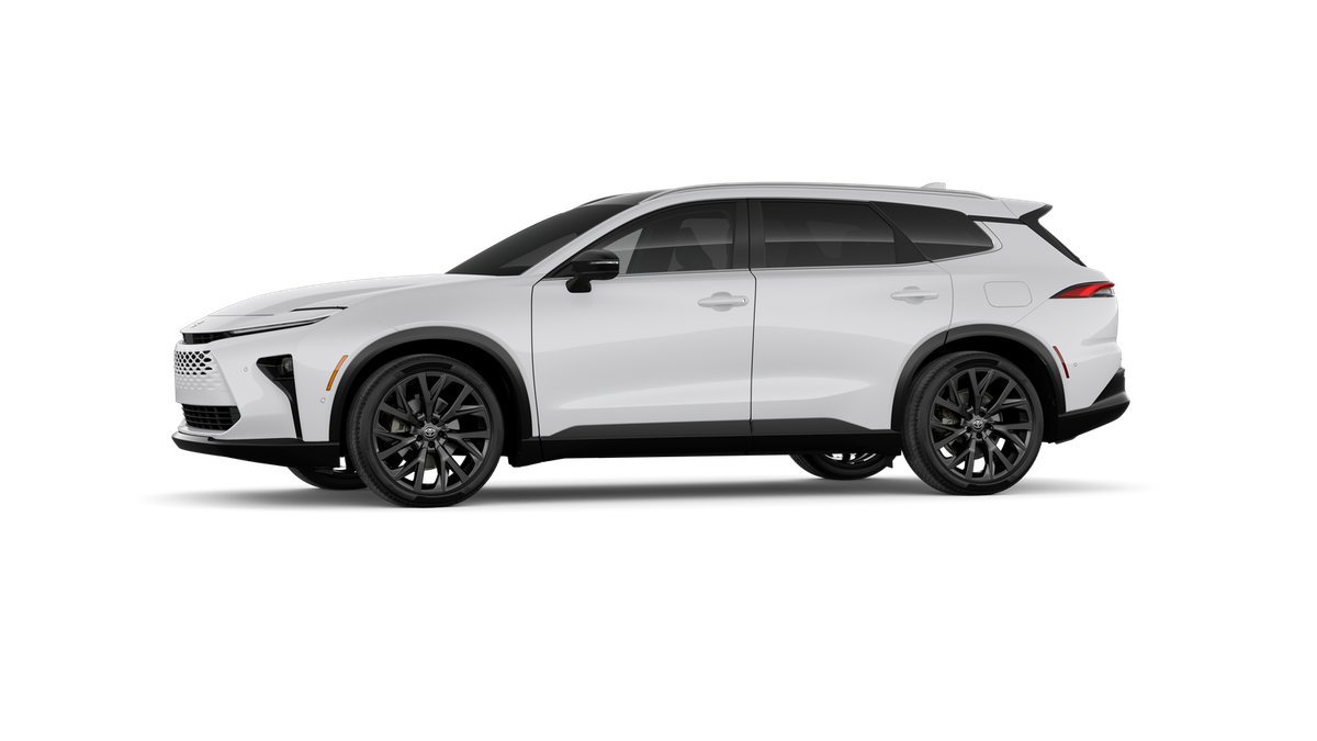 New 2026 White Toyota Limited image 3