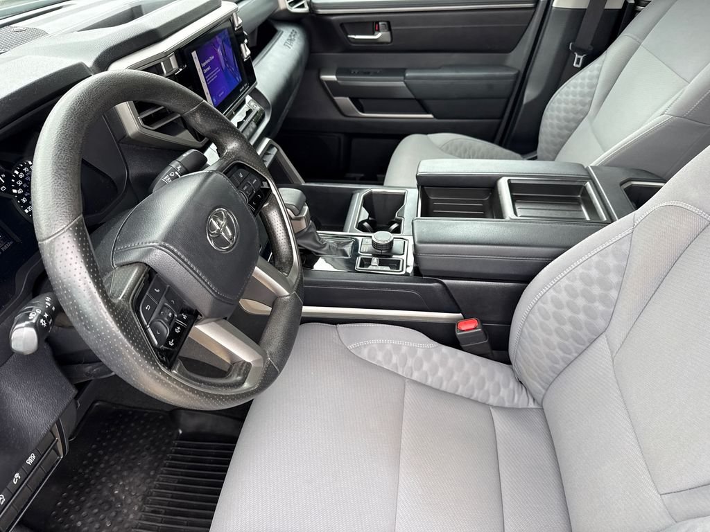 Used 2023 Gray Toyota SR5 image 19