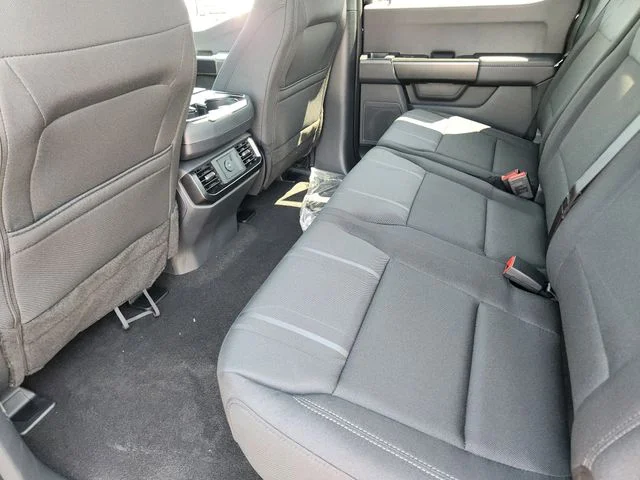 New 2026 Agate Black Metallic Ford STX® image 30