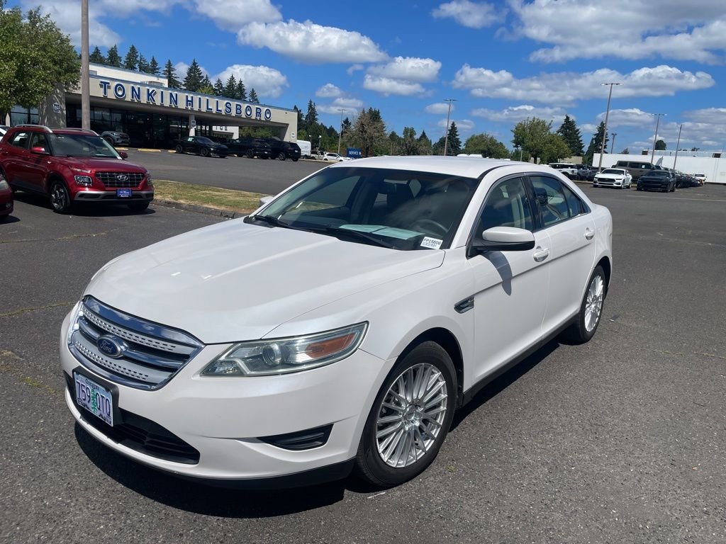 2011 Ford Taurus SEL FWD's photo
