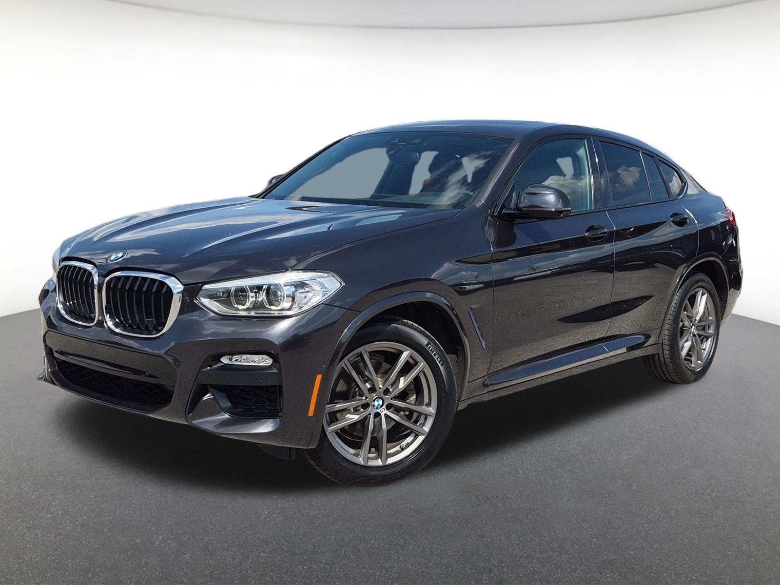 2019 BMW X4 xDrive30i's photo