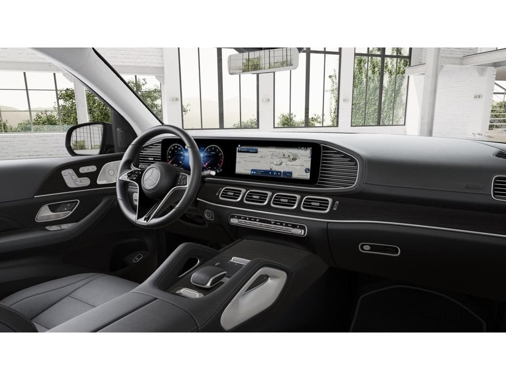 New 2026 Black Mercedes-Benz GLS 450 image 6