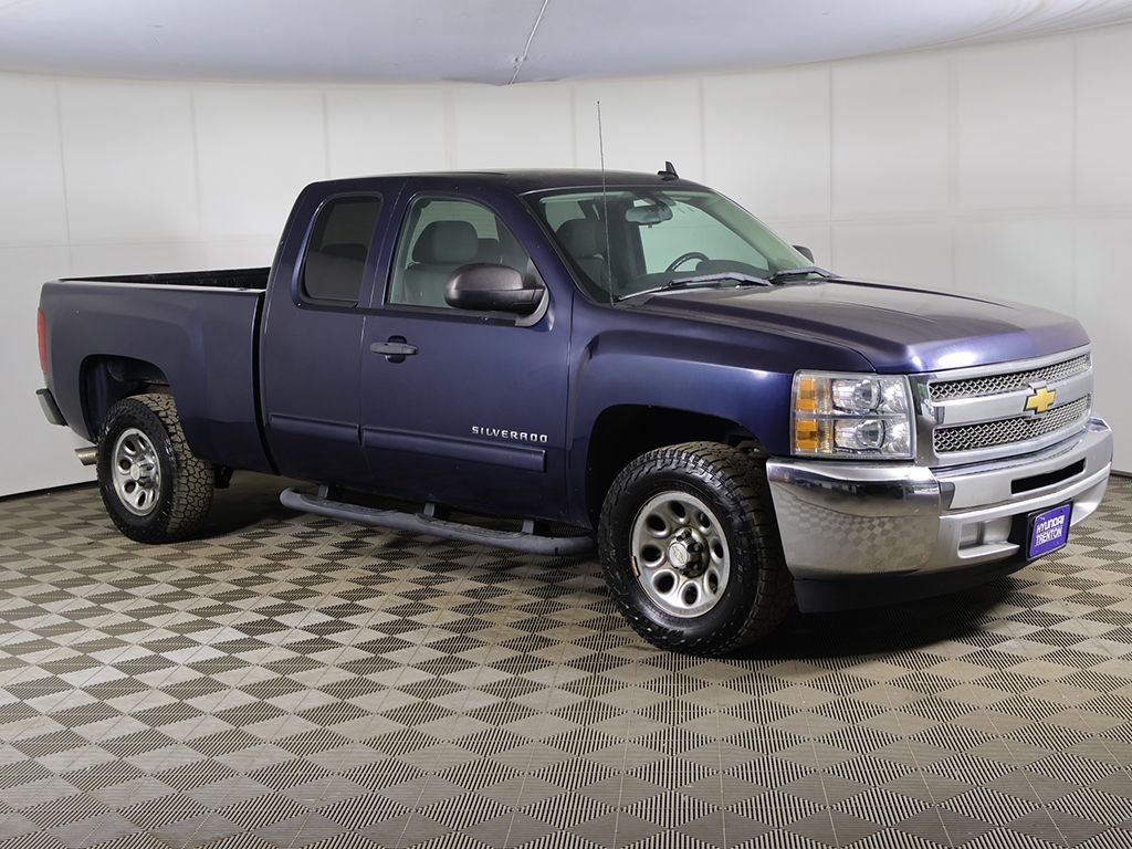 Used 2012 Chevrolet Silverado 1500 LT with VIN 1GCRCSEA5CZ282339 for sale in Ewing Township, NJ