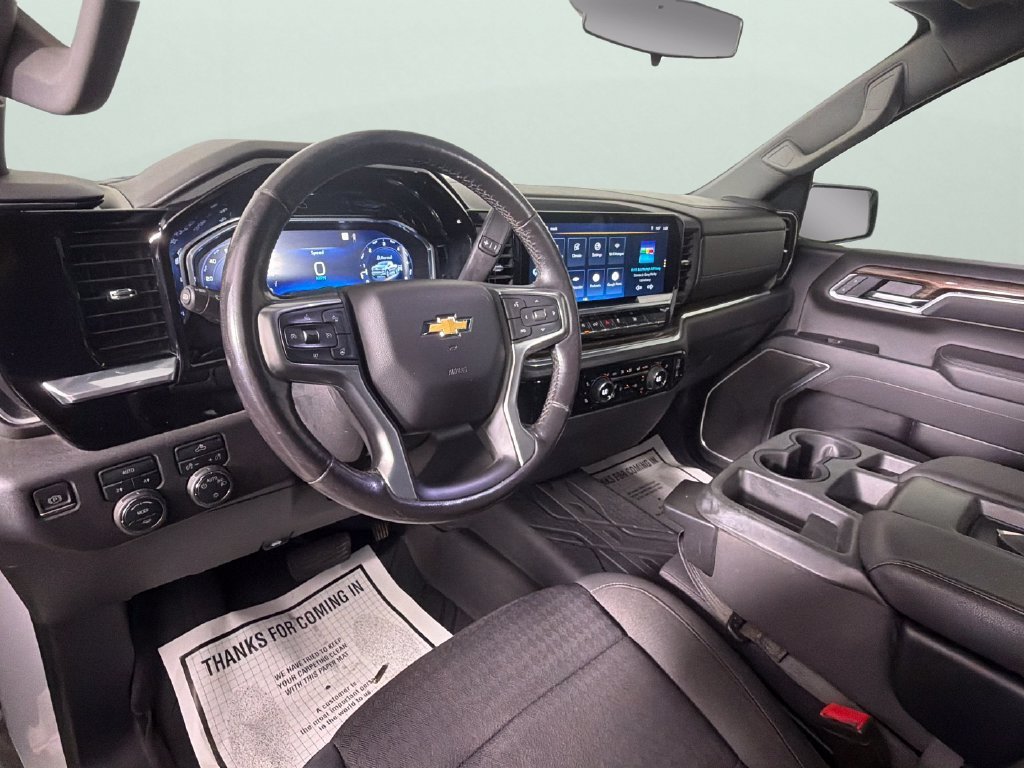Used 2022 SUMMIT WHITE Chevrolet LT image 18
