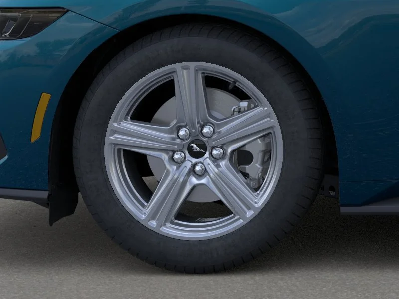 New 2026 Adriatic Blue Metallic Ford EcoBoost® Fastback image 19