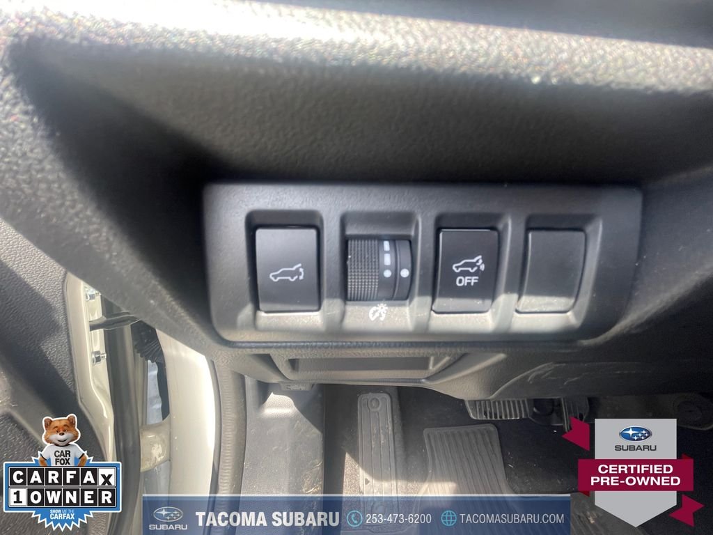 Used 2025 White Subaru Limited image 24
