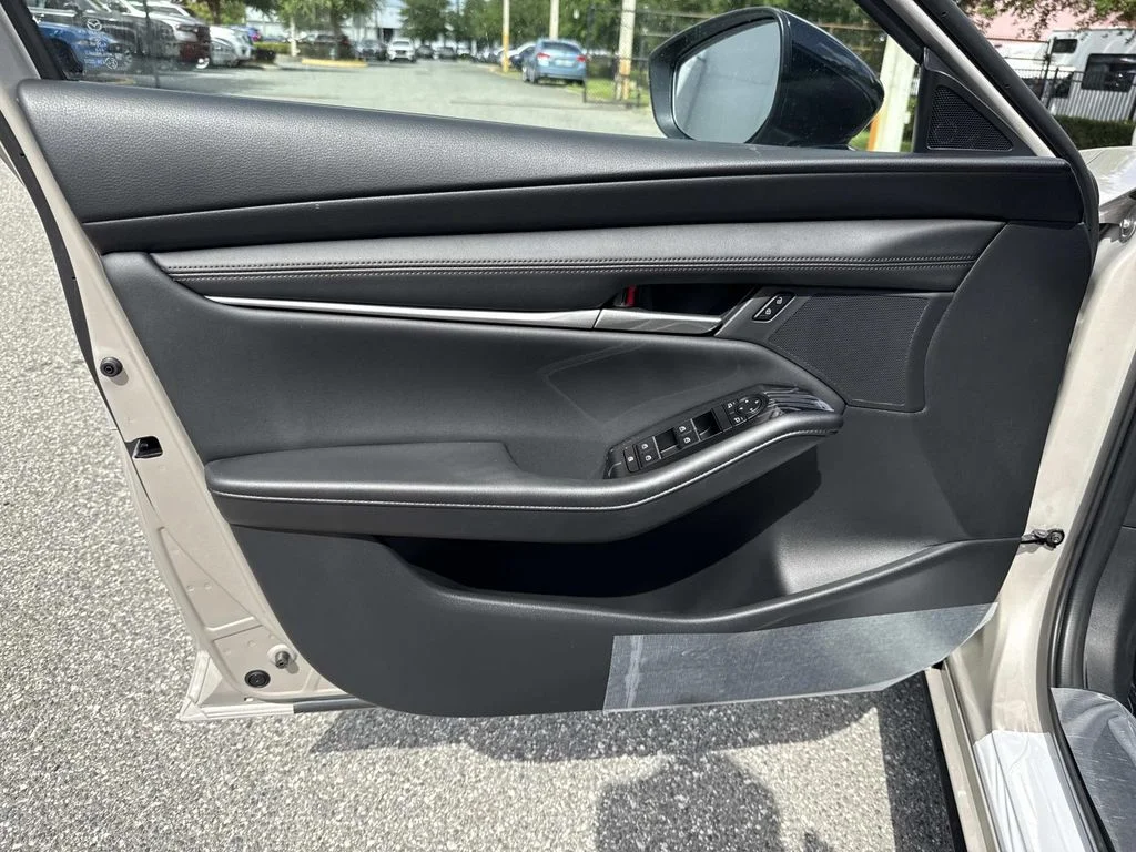 New 2026 Platinum Quartz Metallic Mazda 2.5 S Select Sport image 24