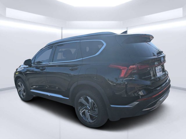 Used 2022 Black Hyundai SEL image 5