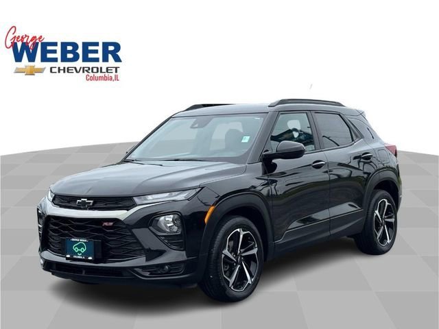 2022 Chevrolet Trailblazer RS's photo