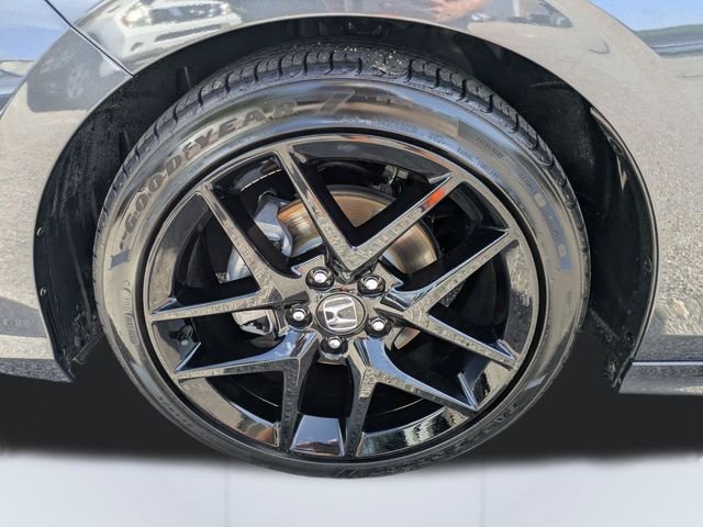 Used 2025 Gray Honda Sport image 11