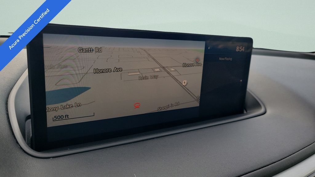 Certified Used 2023 White Acura Technology image 23
