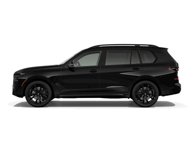 New 2027 Black Sapphire Metallic BMW xDrive40i image 4