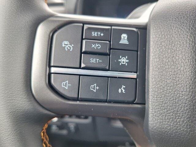 New 2026 Marsh Gray Ford Tremor® image 13