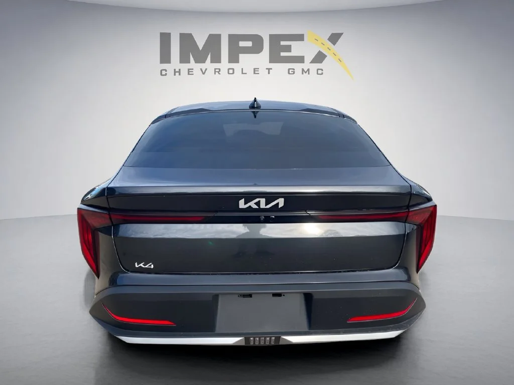 Used 2025 Gray Kia LXS image 4