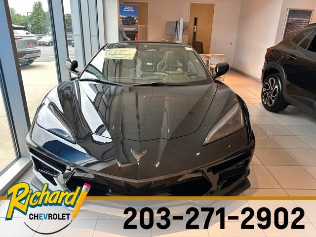 New 2026 Black Chevrolet 1LT image 3