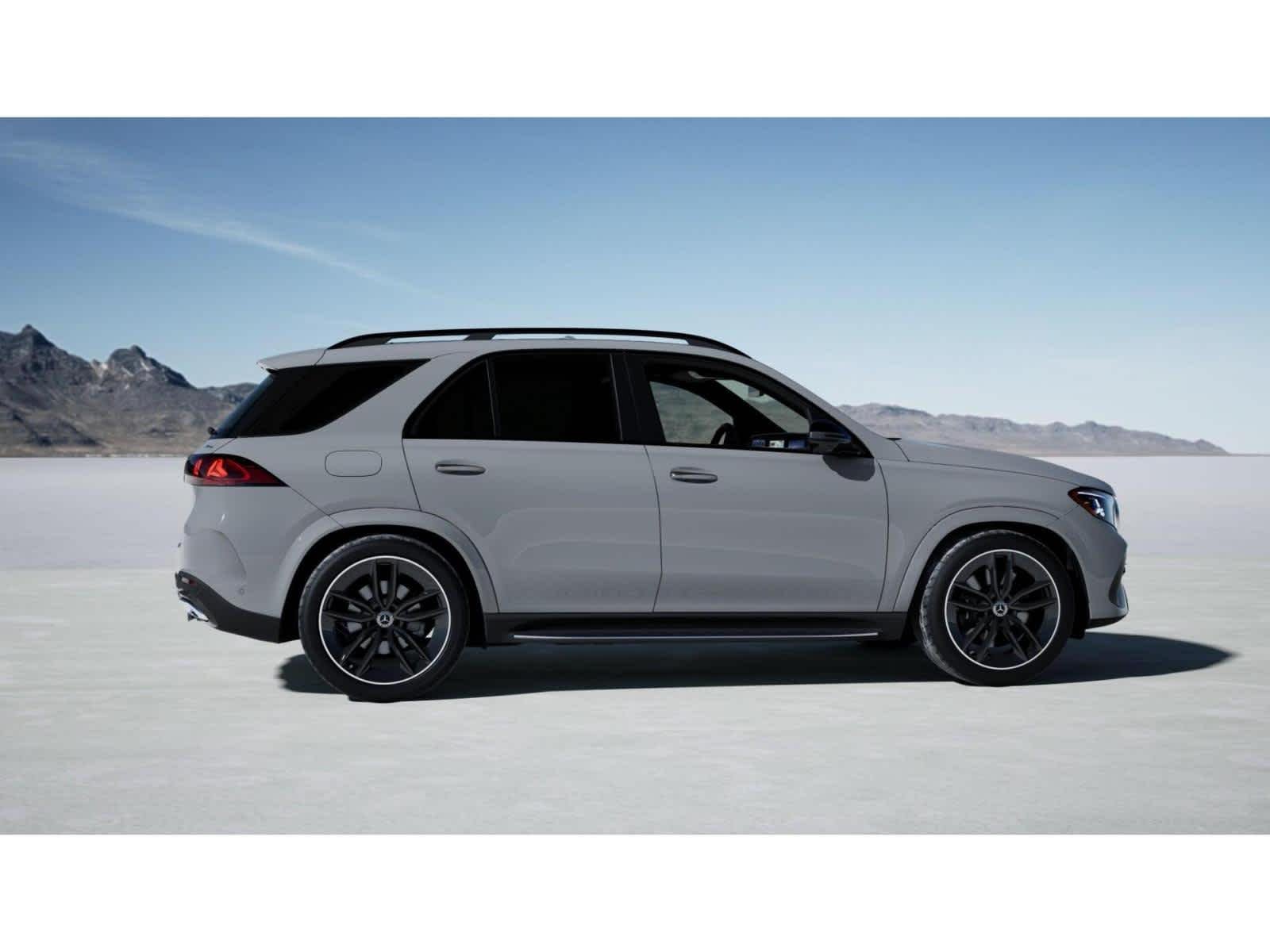 New 2027 MANUFAKTUR Alpine Grey Mercedes-Benz GLE 450 image 16