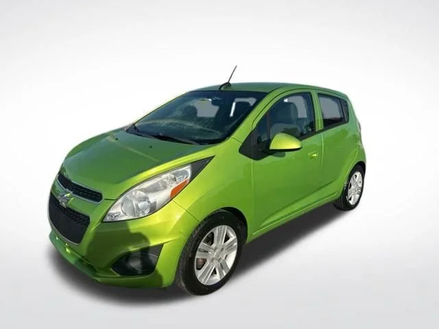 2015 Chevrolet Spark 1LT CVT 1SD's photo
