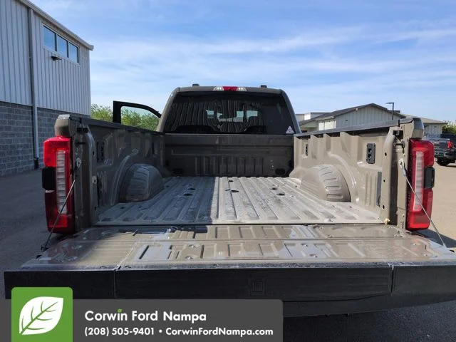 New 2026 Marsh Gray Ford Lariat image 28