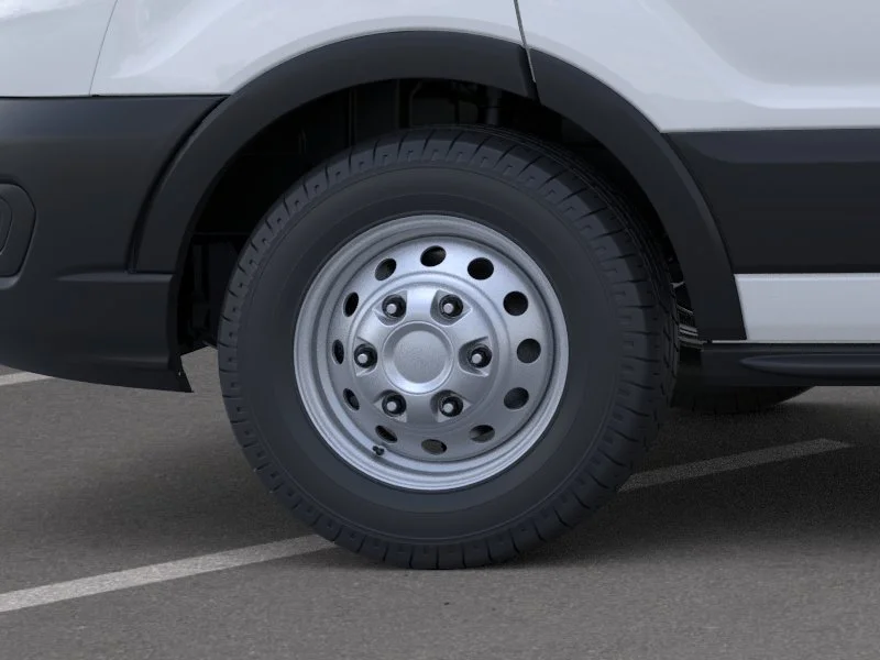 New 2026 Oxford White Ford Cargo Van image 19