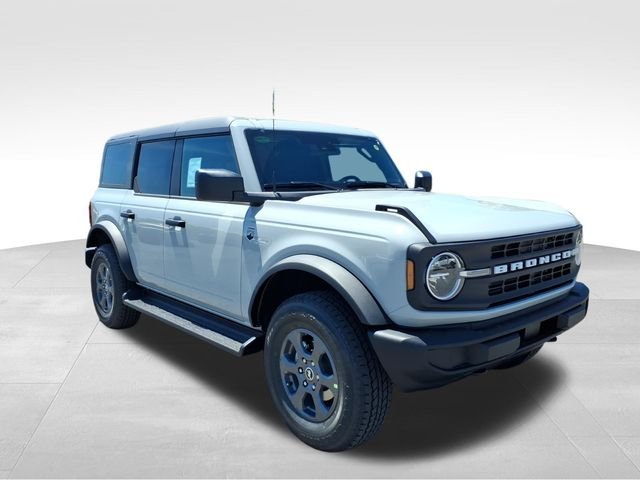 New 2026 Avalanche Gray Ford Big Bend image 17