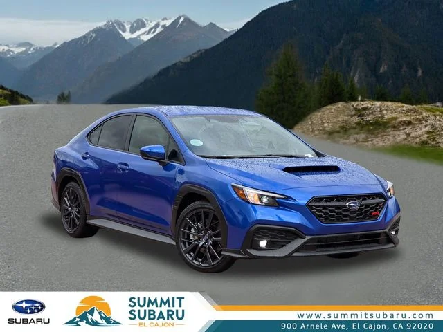 2026 Subaru WRX Premium's photo