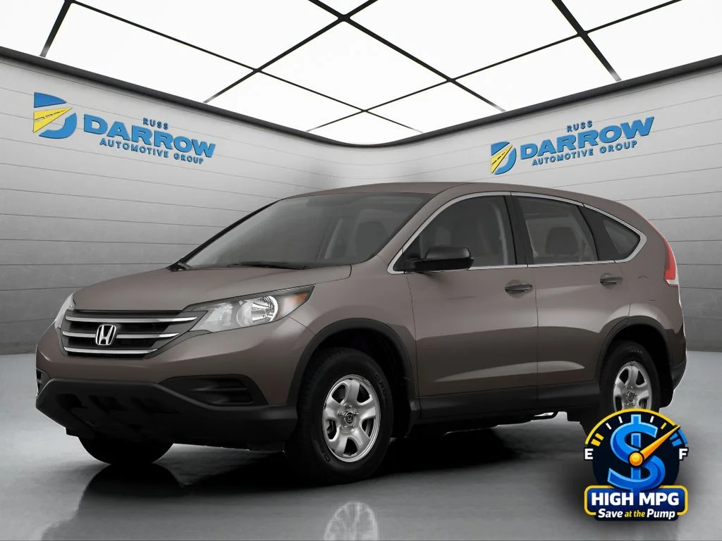 Used 2013 Gray Honda LX image 1