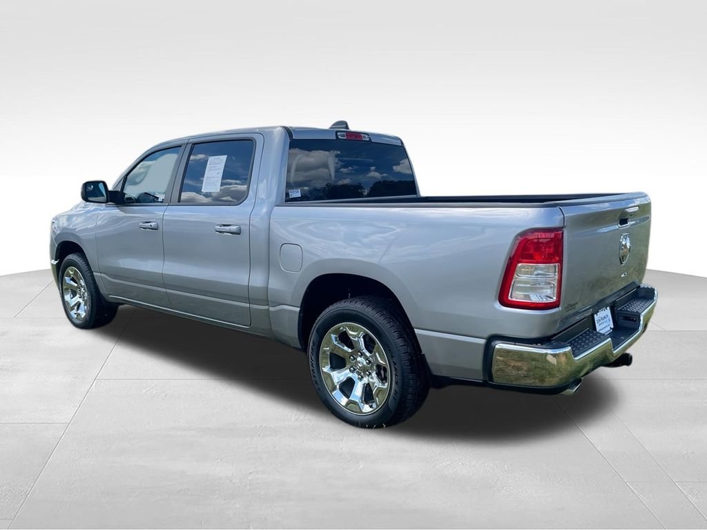 Used 2022 Silver Ram Big Horn/Lone Star image 6