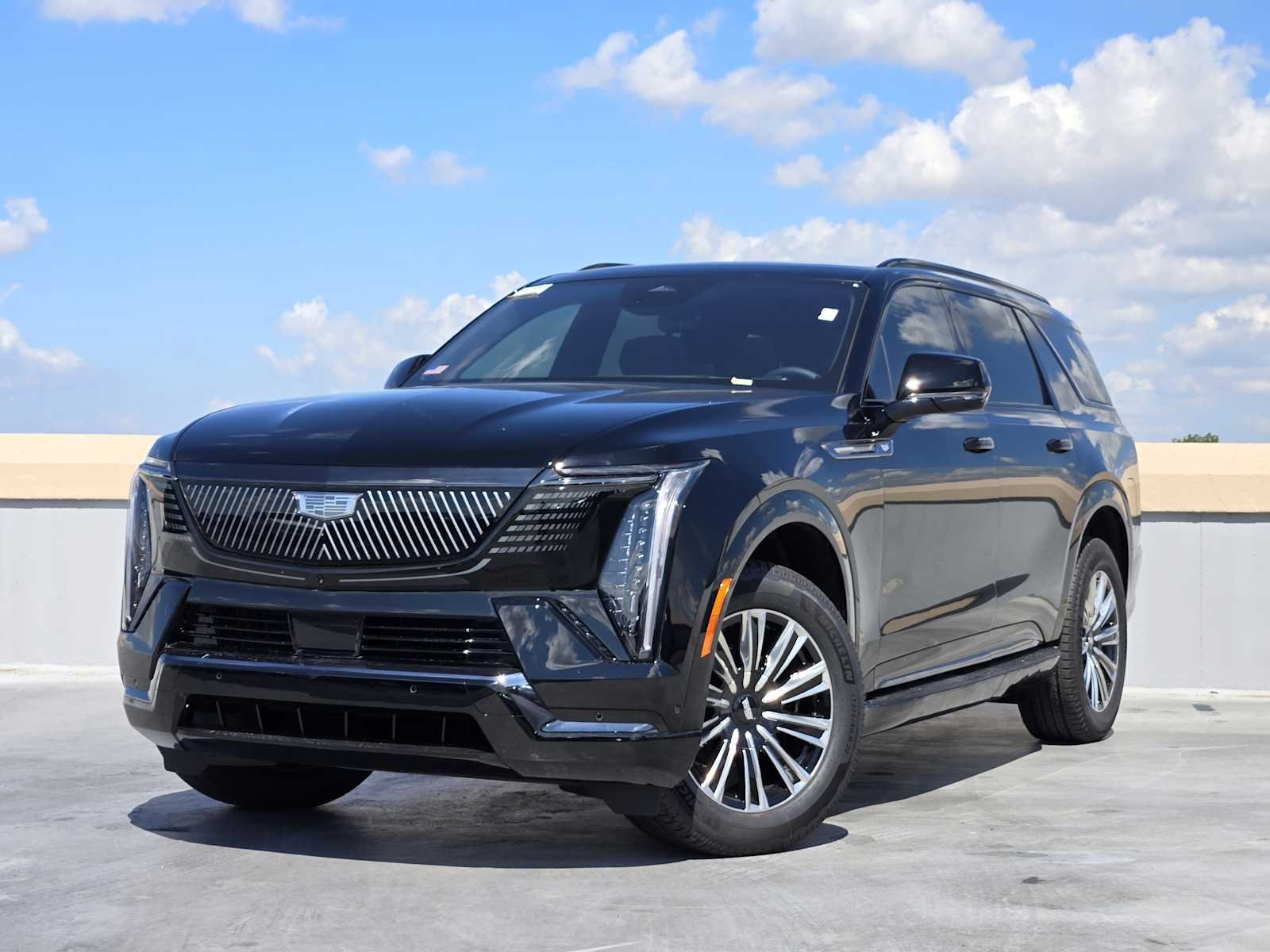 2026 Cadillac Escalade IQL