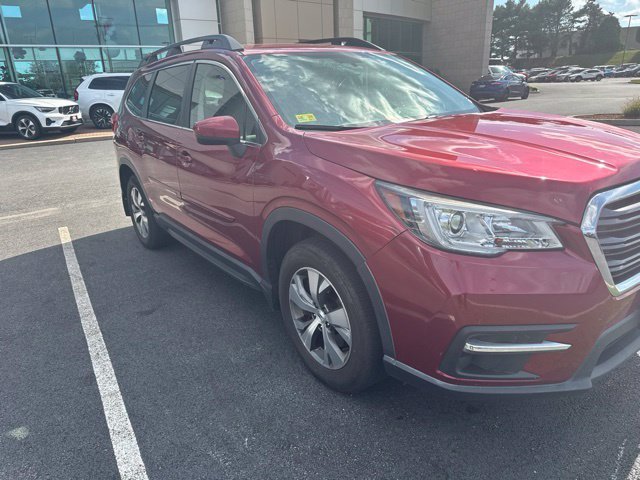 Used 2019 Red Subaru Premium image 1