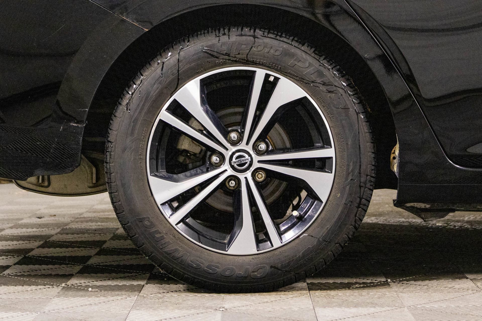 2021 NISSAN SENTRA - Image 38