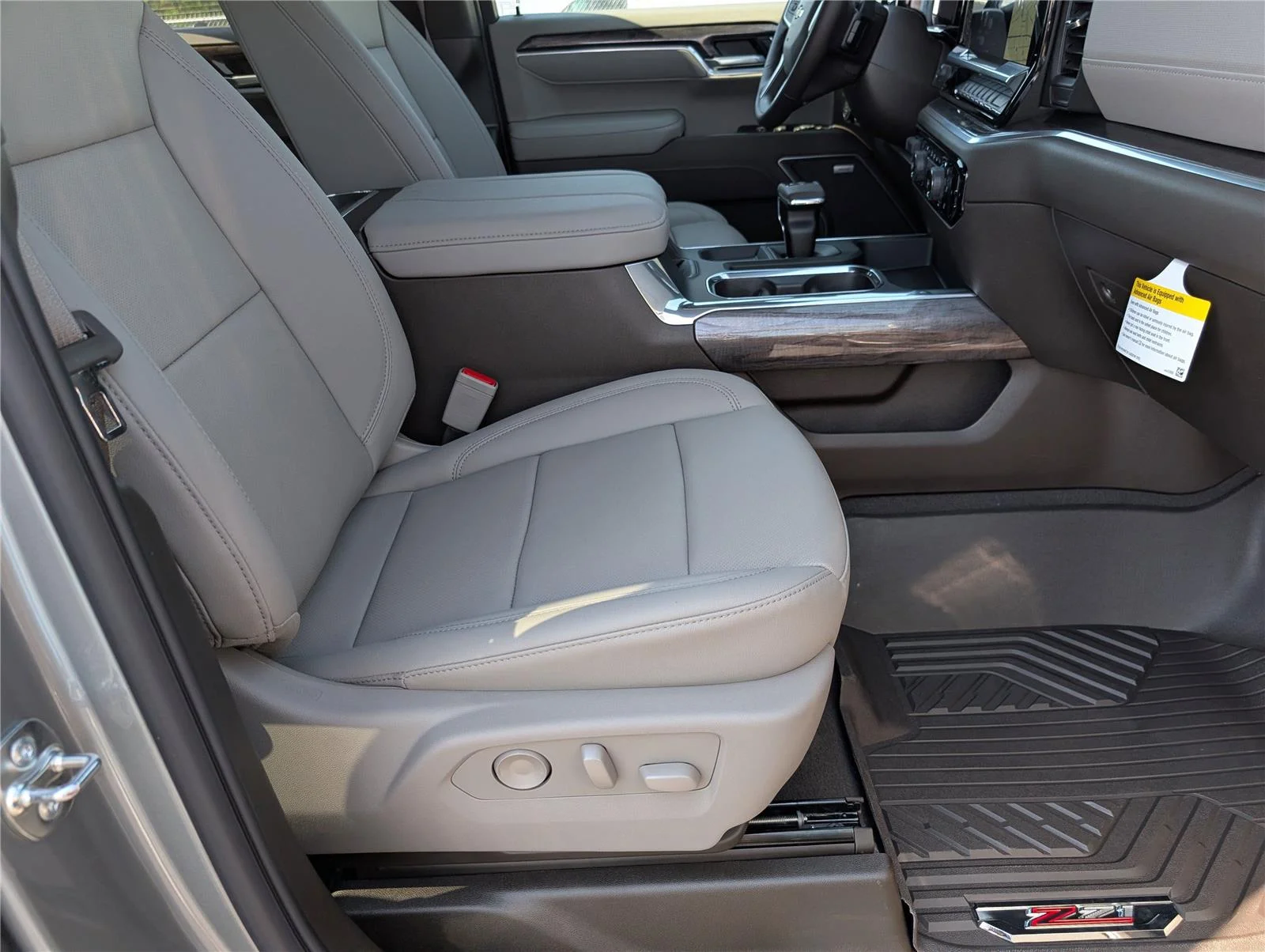 New 2026 Sterling Gray Metallic Chevrolet LTZ image 35