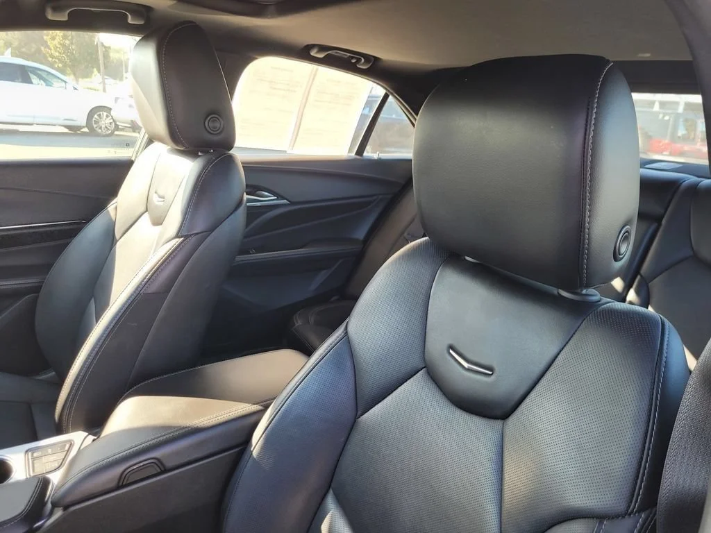 Used 2023 Black Raven Cadillac Premium Luxury image 16