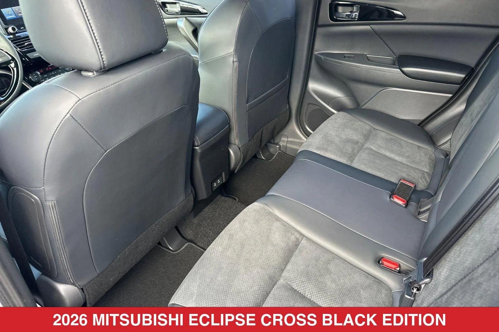 New 2026 White Mitsubishi Black Edition image 12
