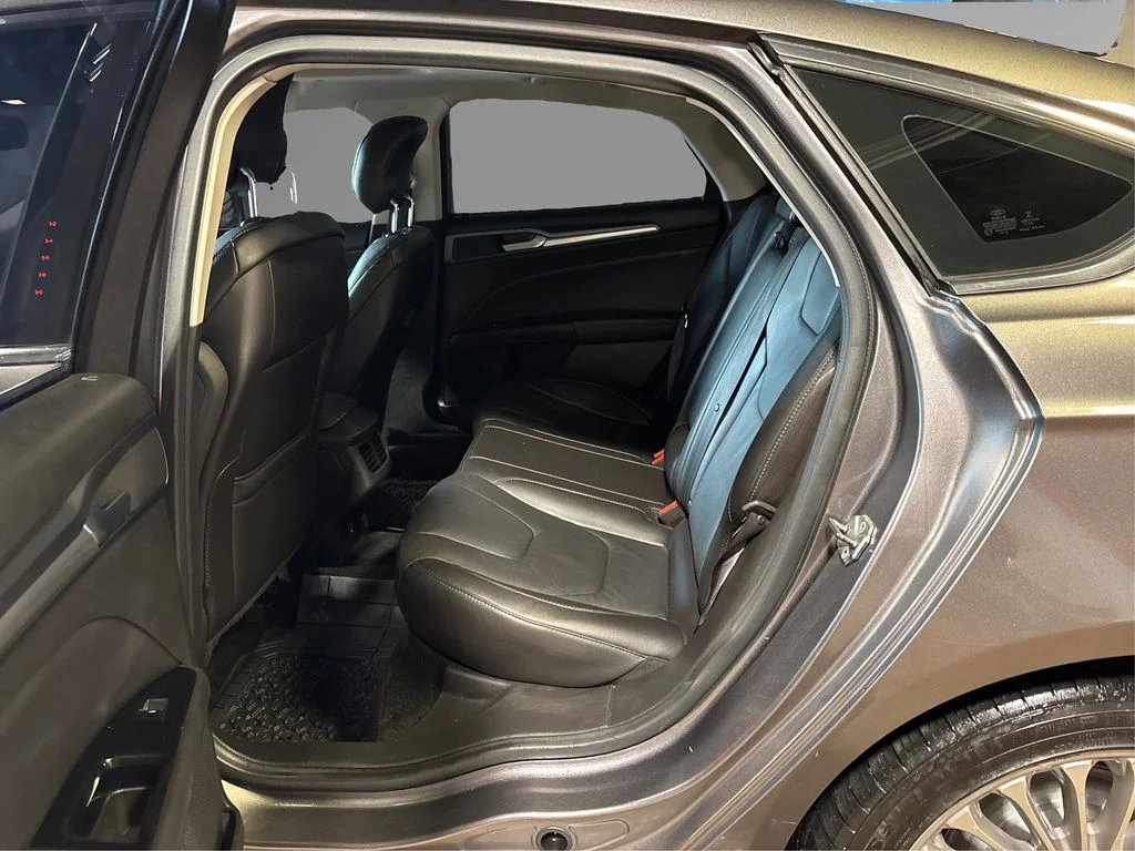 Used 2013 Sterling Gray Ford Titanium image 10